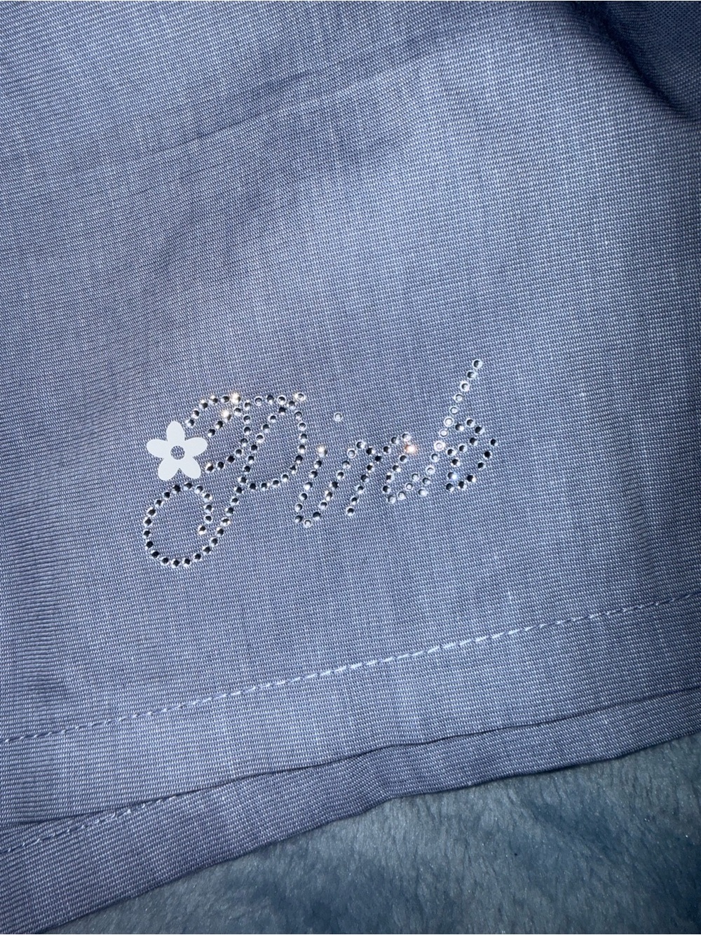 💙NWT~VS PINK Bling Shorts